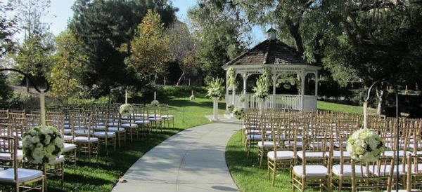 UCI University Club Wedding Venue In Irvine Ca