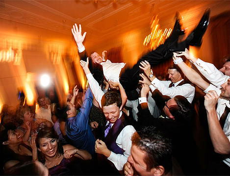 Visions Entertainment Orange County Wedding DJ In Brea