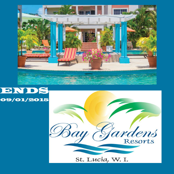 Wedding Sweepstakes Trip To ST Lucia Ends September 1st 2015