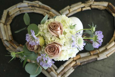 Wildflower Of San Clemente Wedding Flowers In San Clemente