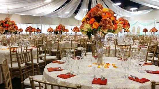 Business Expo Center Wedding Venue In Anaheim Cal