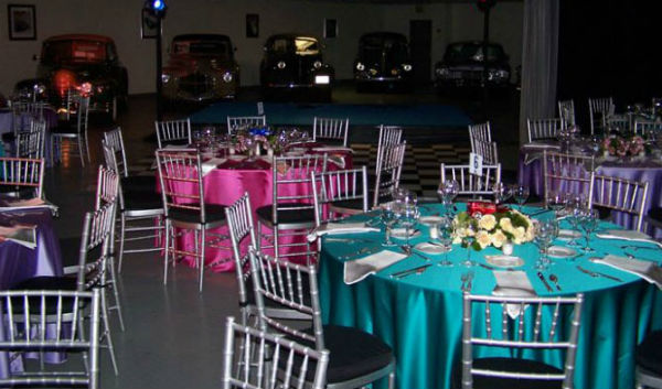 Business Expo Center Wedding Venue In Anaheim