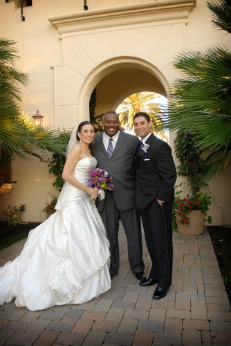 Chaplain Chris Wedding Officiant Orange County In Huntington Beach