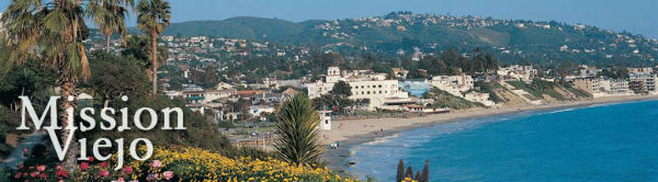 Cities In Orange County Mission Viejo California