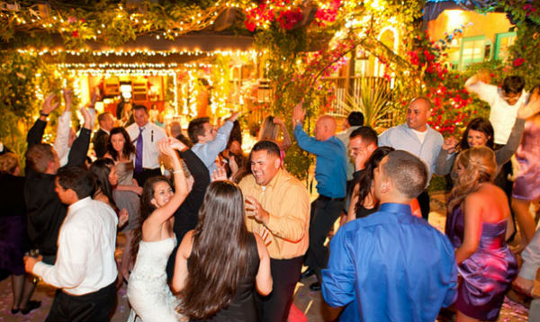 Diamond DJs Entertainment Orange County Wedding DJ In Rancho Santa Margarita Ca
