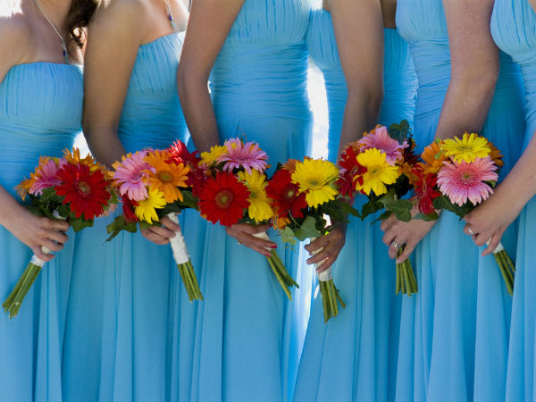 Do You Have To Love Your Wedding Colors Posted April 16th