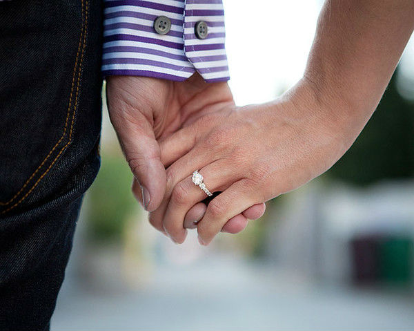 Engagement Ring Orange County Ca