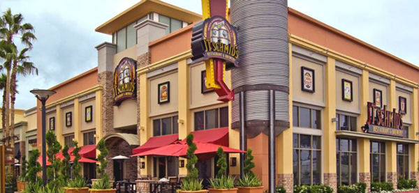 JT Schmids Restaurant Wedding Venue In Anaheim