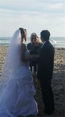 Jacqueline Soares Wedding Officiant Orange County In Garden Grove Ca