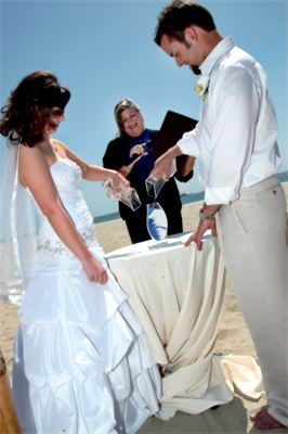 Jacqueline Soares Wedding Officiant Orange County In Garden Grove