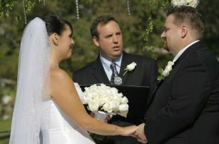 Leroy Saunders Wedding Officiant Orange County In Buena Park Ca