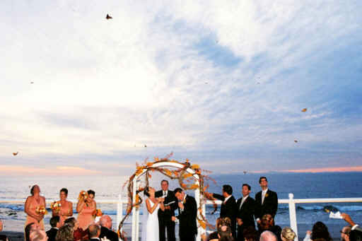 Orange County Wedding Officiant Bruce Danzara In San Clemente Ca