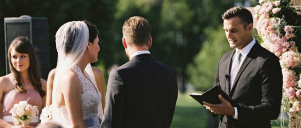 Phil Wood Wedding Officiant Orange County In Costa Mesa