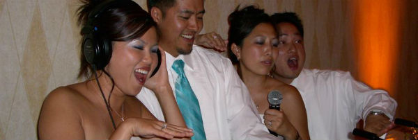 Platinum Peaks Entertainment Orange County Wedding DJ In Fullerton Ca