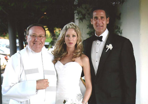 Rev Robert Jabro Wedding Officiant Orange County In Seal Beach California