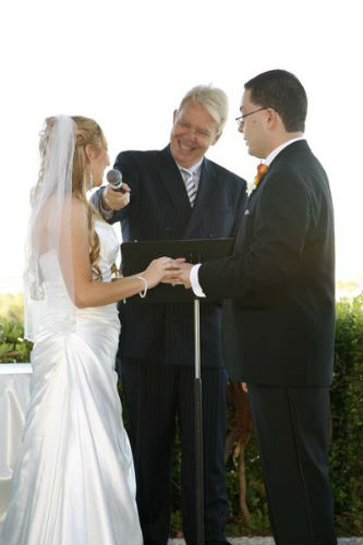 Reverend Brent Wedding Officiants Orange County In Mission Viejo Ca