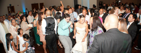 SR Weddings Orange County Wedding DJ In The City Of Orange Ca