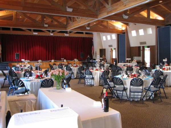 St Georges Bourne Hall Wedding Venue In Laguna Hills Ca