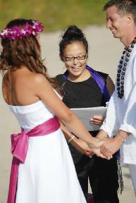 Venus Kitagawa Stojsic Wedding Officiants Orange County In Buena Park