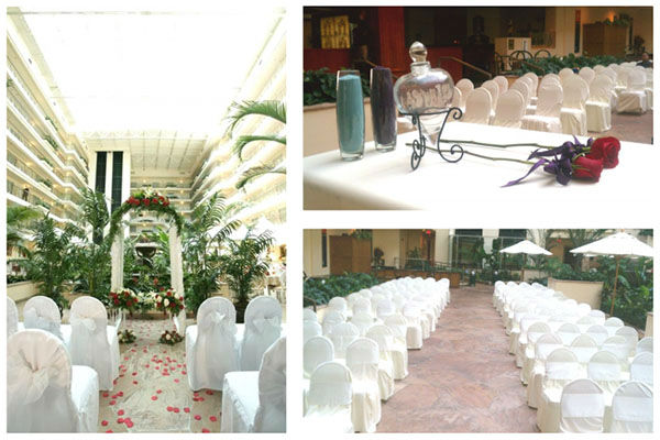 Embassy Suites Brea Wedding Venue In Brea Ca