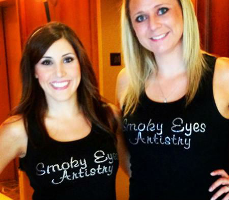 Smoky Eyes Artistry Makeup Artist Orange County In Lake Forest
