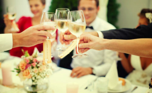 Wedding Groom Toast Wedding Venues In Orange County
