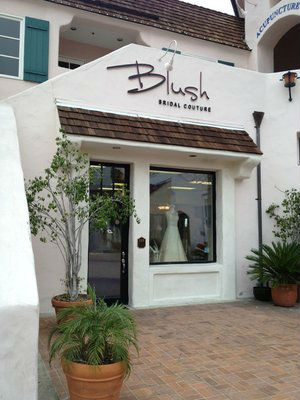 Blush Bridal Couture Wedding Dresses Orange County In Tustin Ca