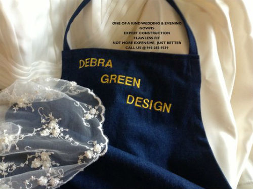 Debra Green Design Wedding Dresses Orange County In Irvine