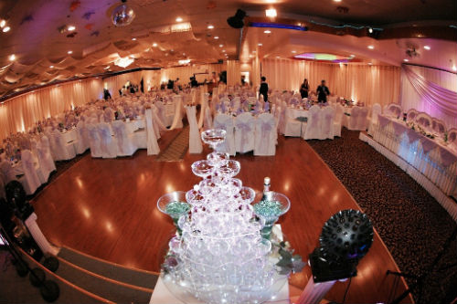 Diamond Seafood Palace Wedding Venue In Garden Grove Ca