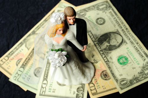 Money And Marriage Funds
