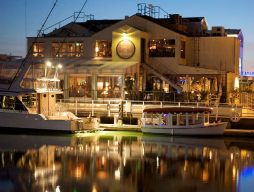 The Cannery Wedding Venue In Newport Beach Ca