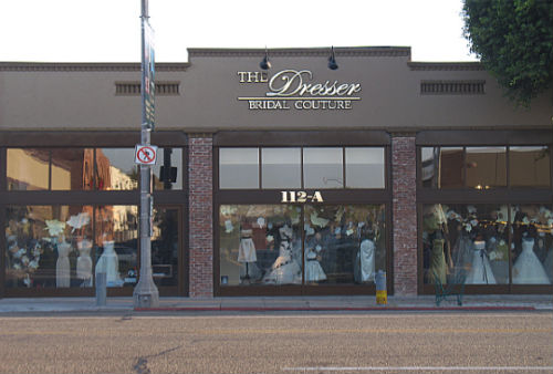 The Dresser Bridal Couture Wedding Dresses Orange County In Fullerton Ca