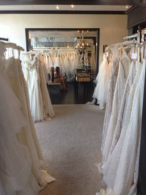 The White Dress Wedding Dresses Orange County In Corona Del Mar