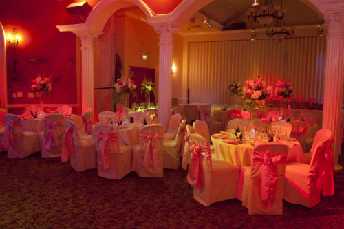 Caspian Restaurant Wedding Venue In Irvine Ca