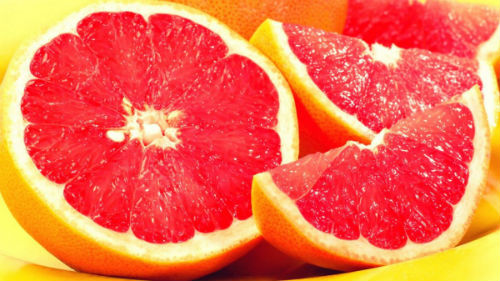 Grapefruit Diet Fad