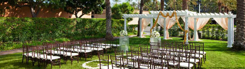 Sheraton Park Hotel Wedding Venue In Anaheim Ca