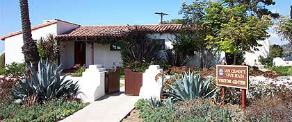 The Historic College At San Clemente State Beach Wedding Venue In San Clemente Ca