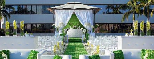 The Westin South Coast Plaza Wedding Venue In Costa Mesa Ca