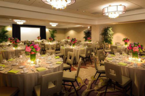 DoubleTree Irvine Spectrum Wedding Venue In Irvine Ca