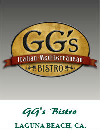 GGs Bistro Wedding Venue In Laguna Beach California