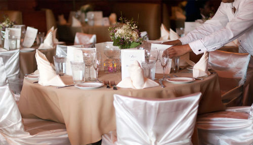 Romeo Cucina Wedding Venue In Laguna Beach Cal