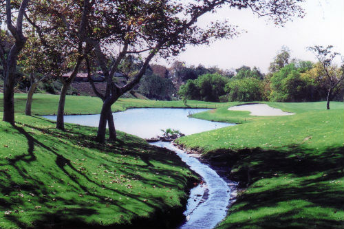 Casta del Sol Golf Course Wedding Venue In Mission Viejo Ca