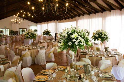 Indoor Wedding Venues In Orange County California