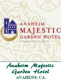 Anaheim Majestic Garden Hotel In Anaheim