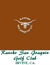 Rancho San Joaquin Golf Club Wedding Venue In Irvine