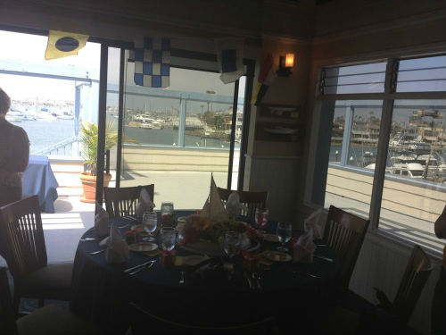 Balboa Yacht Club Wedding Venue In Corona Del Mar Ca