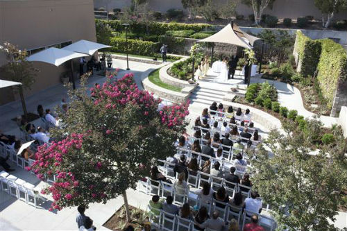 Brea Community Center Wedding Venue In Brea Cal