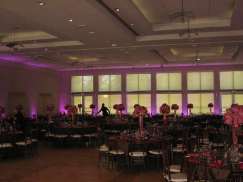 Brea Community Center Wedding Venue In Brea California