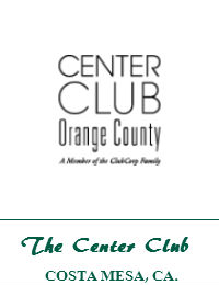 Center Club Orange County Wedding Venue In Orange County