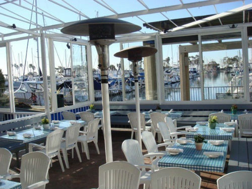 Harpoon Henrys Wedding Venue In Dana Point California